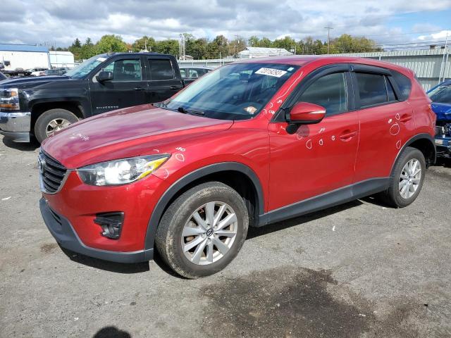 Photo 0 VIN: JM3KE4CY9G0728324 - MAZDA CX-5 