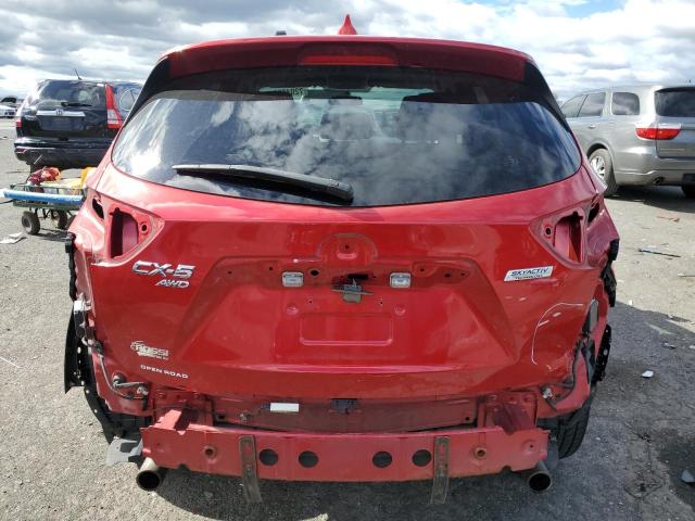 Photo 5 VIN: JM3KE4CY9G0728324 - MAZDA CX-5 