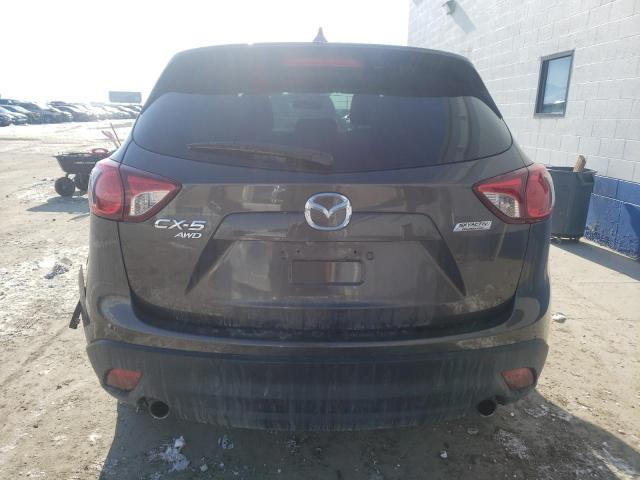 Photo 5 VIN: JM3KE4CY9G0738013 - MAZDA CX-5 TOURI 