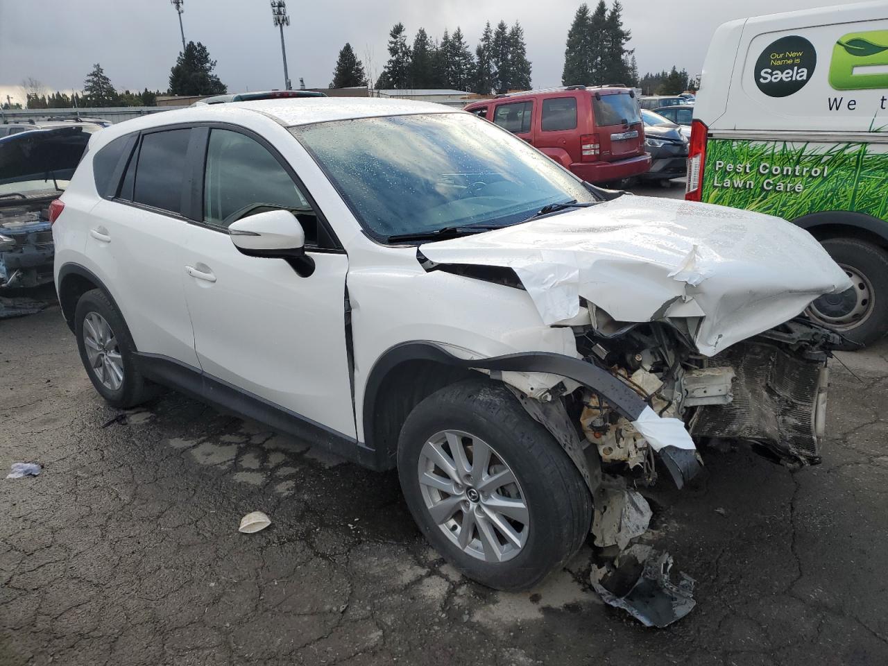 Photo 3 VIN: JM3KE4CY9G0750808 - MAZDA CX-5 