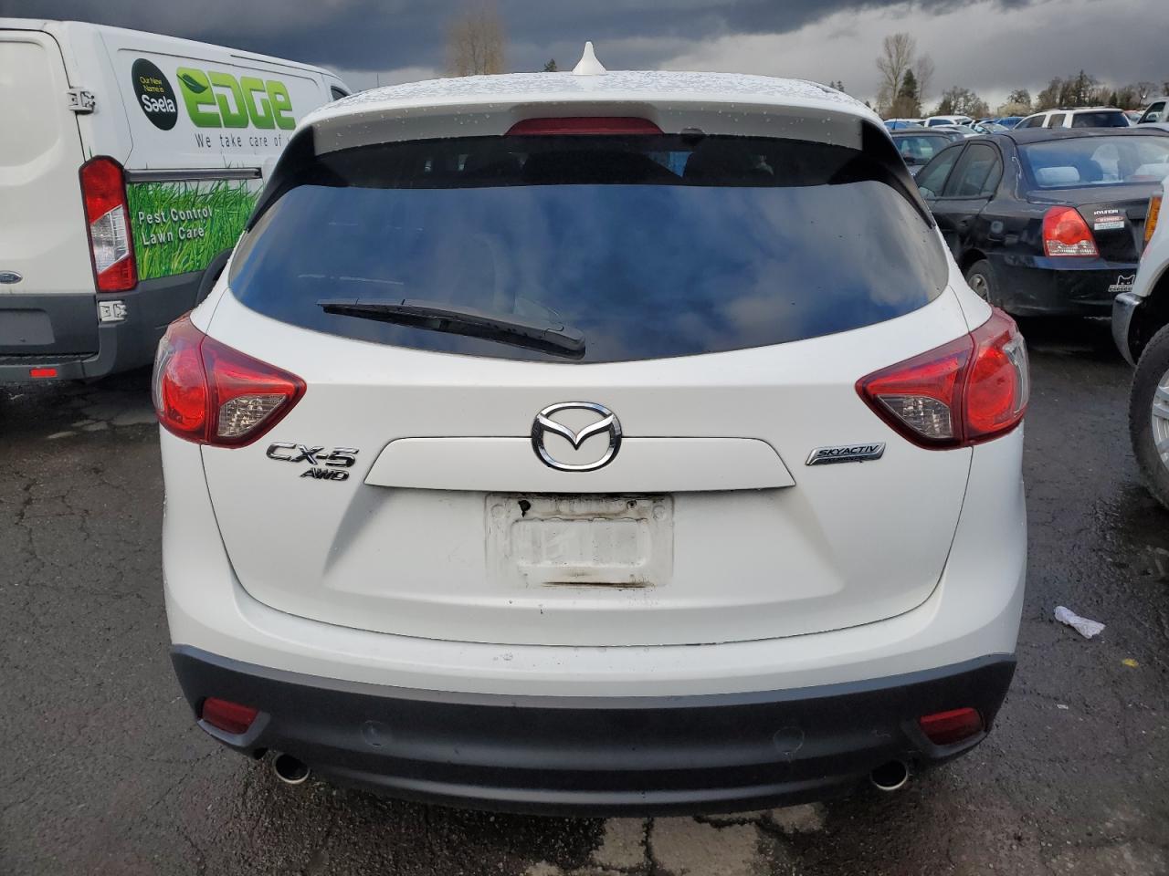 Photo 5 VIN: JM3KE4CY9G0750808 - MAZDA CX-5 