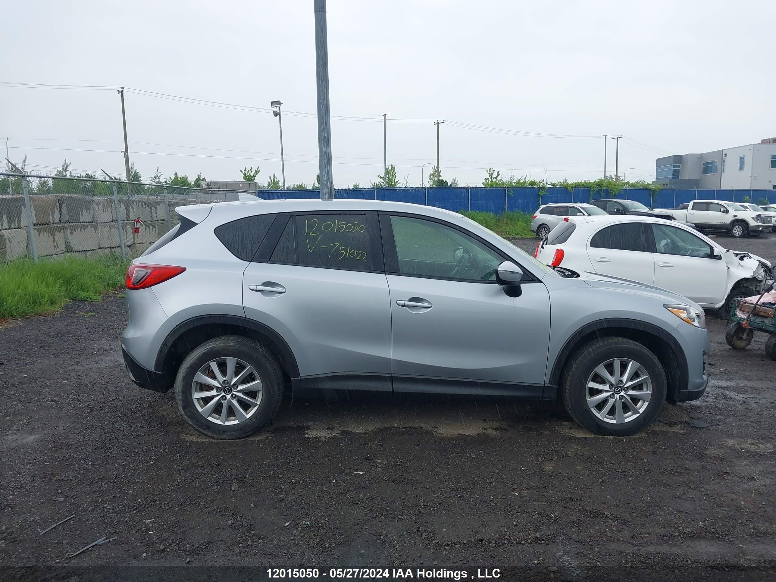 Photo 13 VIN: JM3KE4CY9G0751022 - MAZDA CX-5 