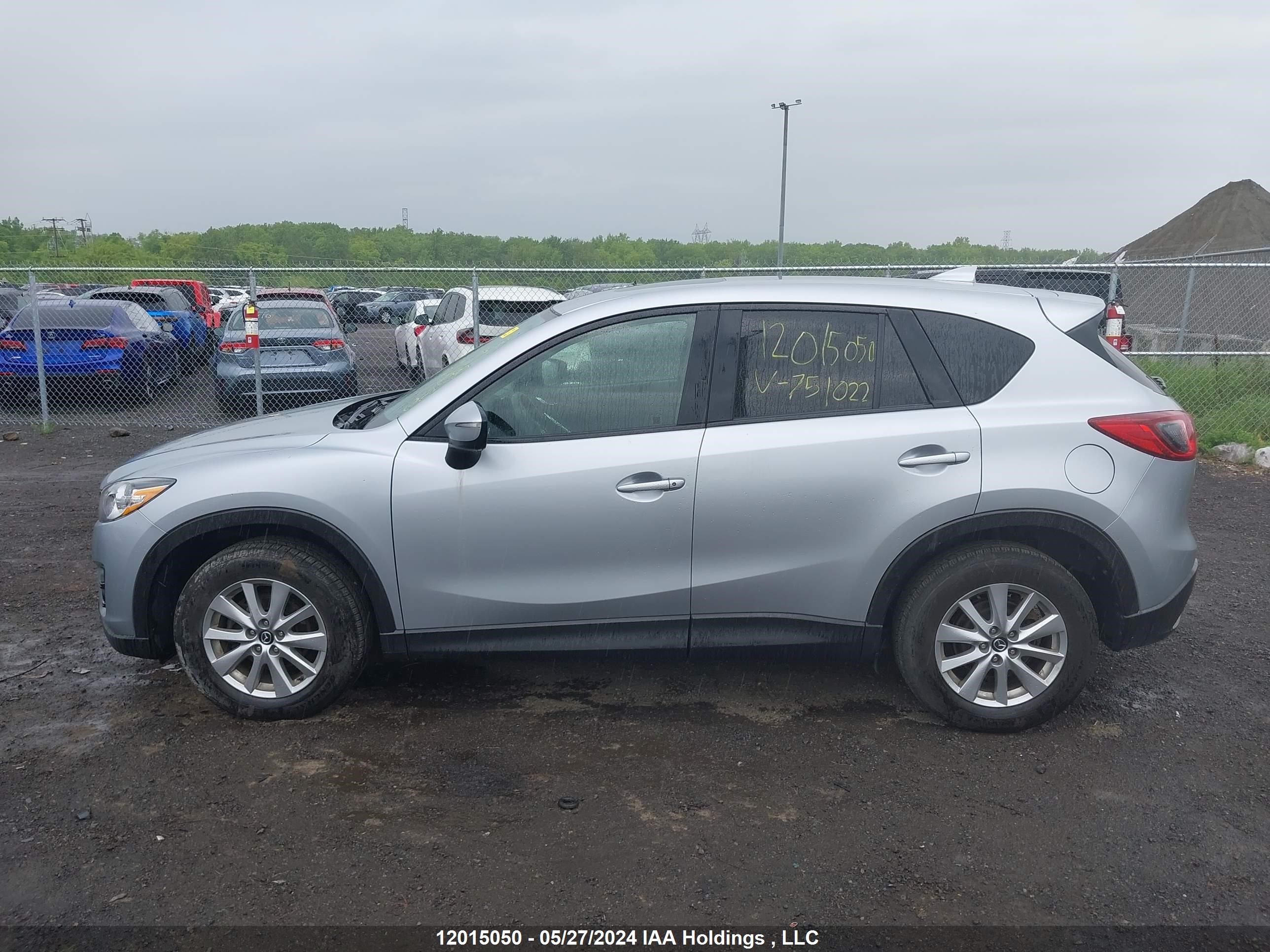 Photo 14 VIN: JM3KE4CY9G0751022 - MAZDA CX-5 