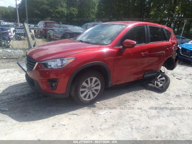 Photo 1 VIN: JM3KE4CY9G0754566 - MAZDA CX-5 