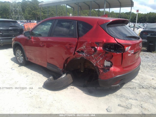 Photo 2 VIN: JM3KE4CY9G0754566 - MAZDA CX-5 