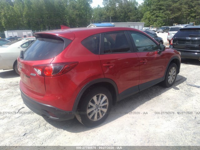 Photo 3 VIN: JM3KE4CY9G0754566 - MAZDA CX-5 