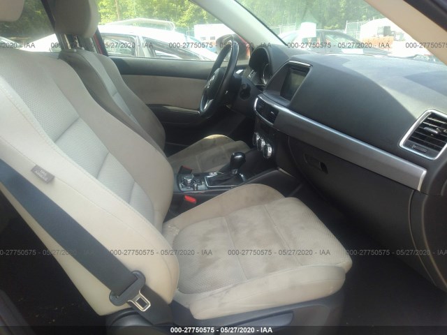 Photo 4 VIN: JM3KE4CY9G0754566 - MAZDA CX-5 