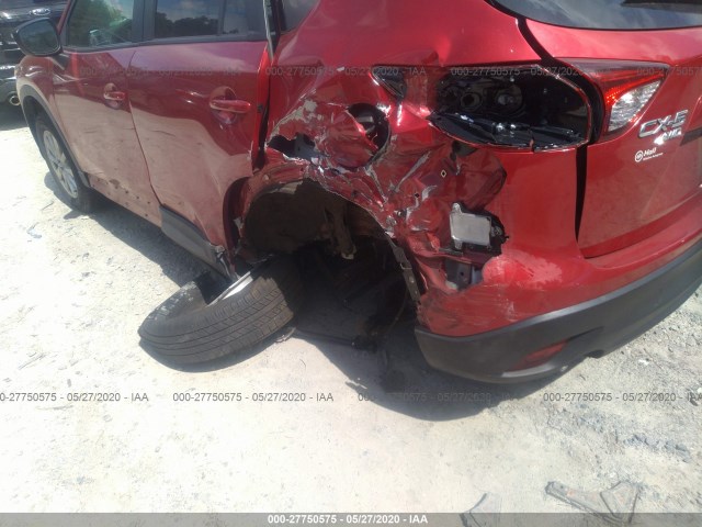 Photo 5 VIN: JM3KE4CY9G0754566 - MAZDA CX-5 