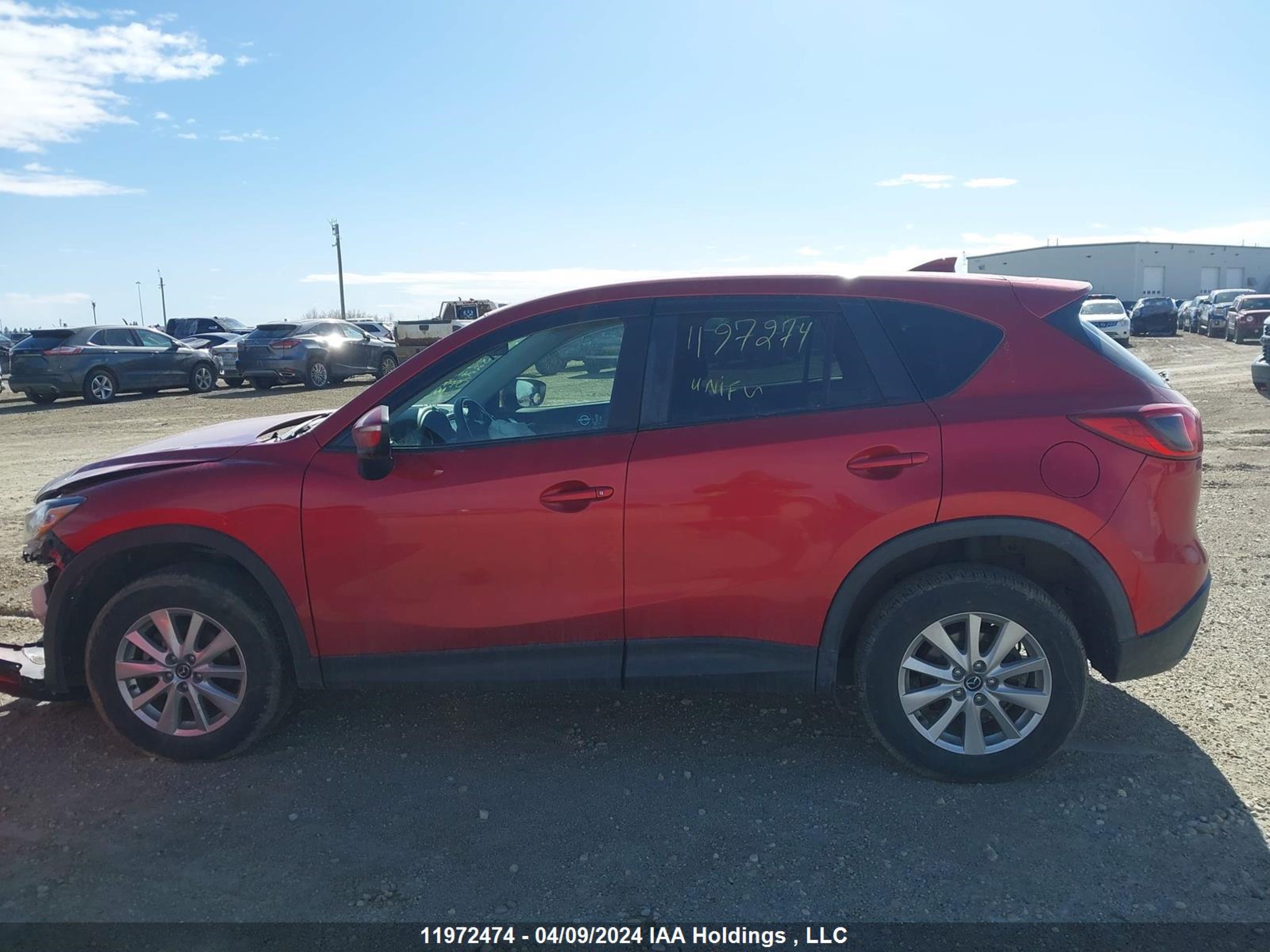 Photo 13 VIN: JM3KE4CY9G0770668 - MAZDA CX-5 