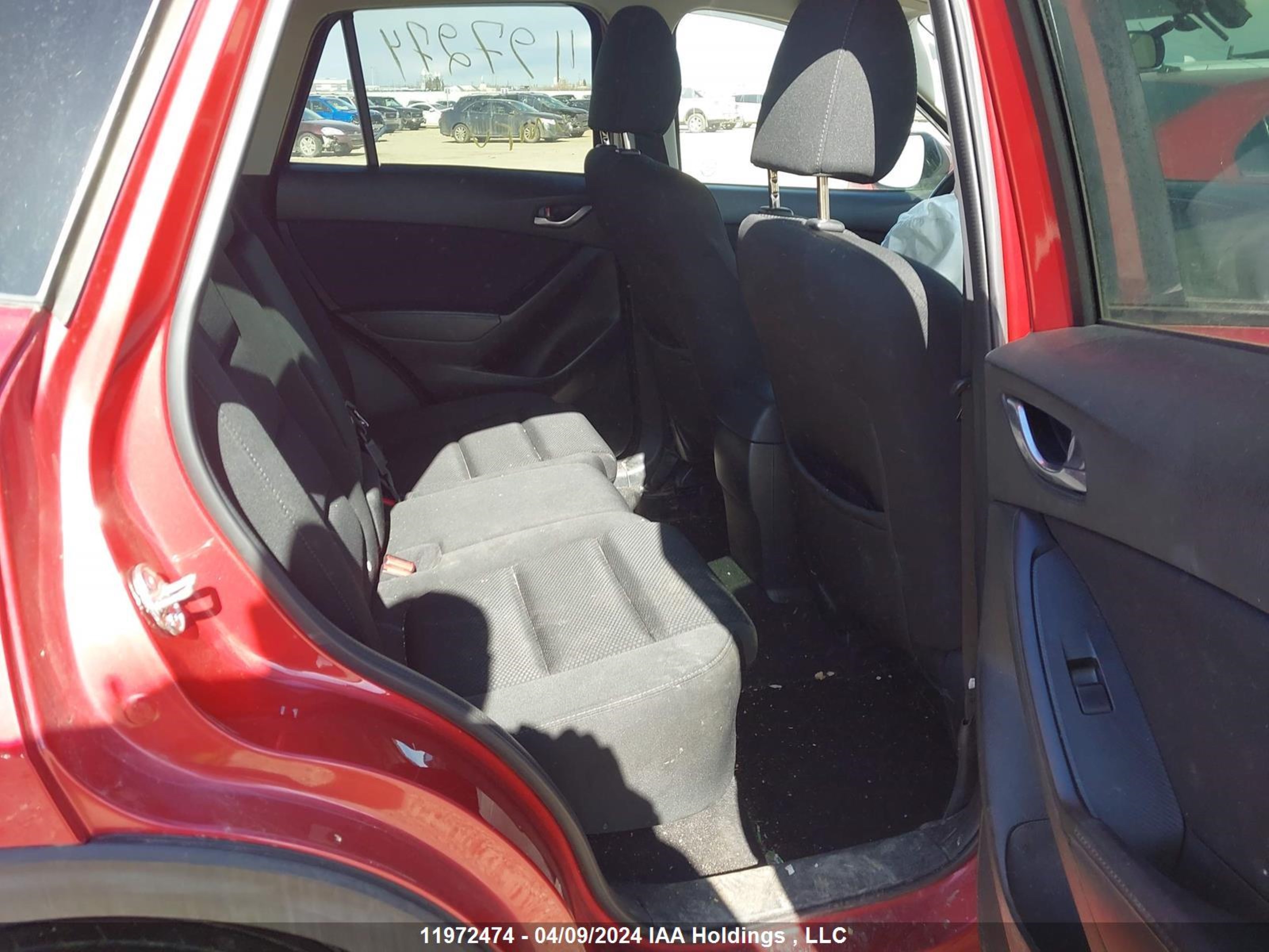 Photo 7 VIN: JM3KE4CY9G0770668 - MAZDA CX-5 