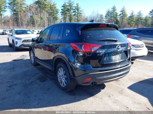 Photo 2 VIN: JM3KE4CY9G0772906 - MAZDA CX-5 