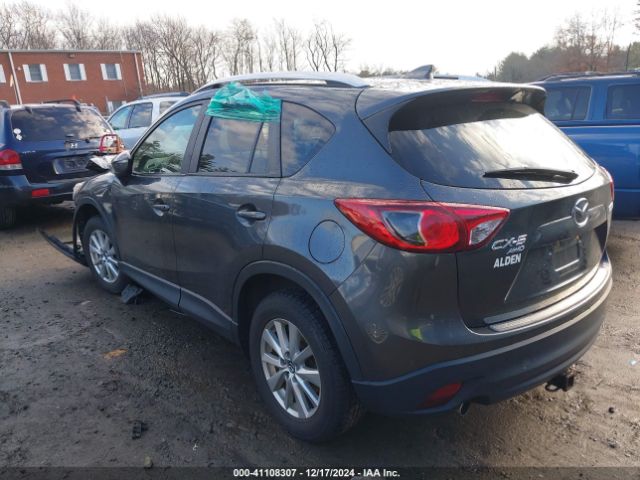 Photo 2 VIN: JM3KE4CY9G0785784 - MAZDA CX-5 