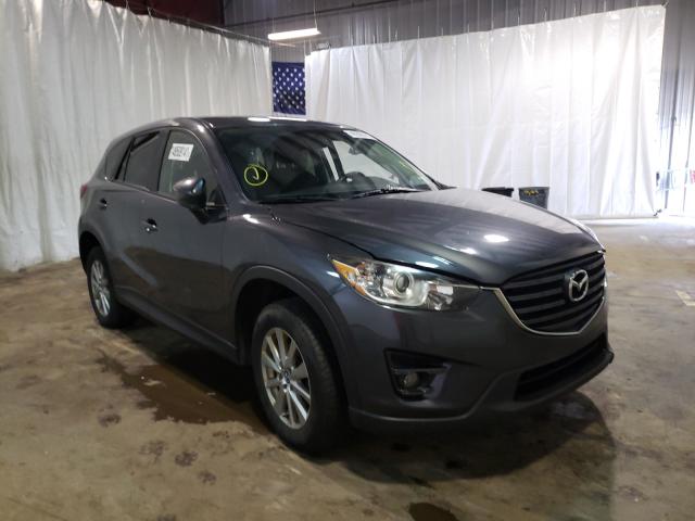 Photo 0 VIN: JM3KE4CY9G0804625 - MAZDA CX-5 TOURI 