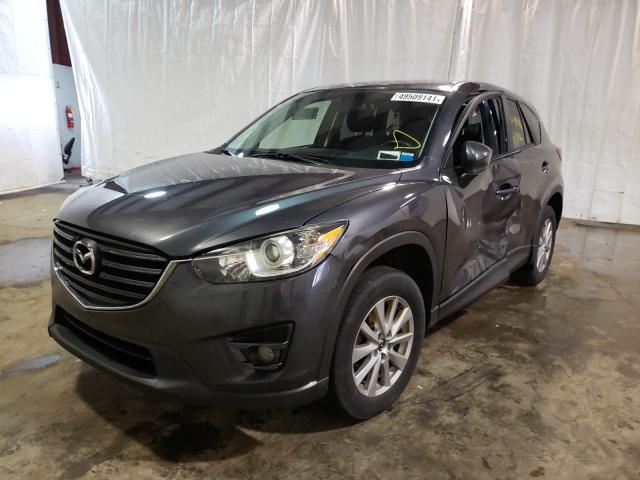 Photo 1 VIN: JM3KE4CY9G0804625 - MAZDA CX-5 TOURI 