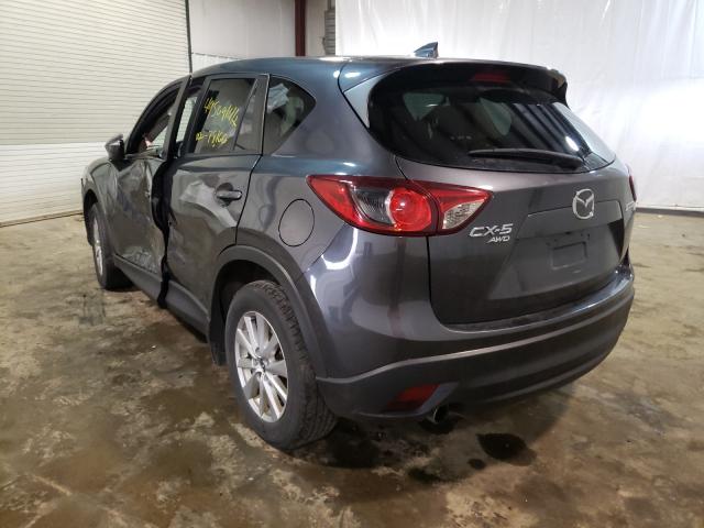 Photo 2 VIN: JM3KE4CY9G0804625 - MAZDA CX-5 TOURI 