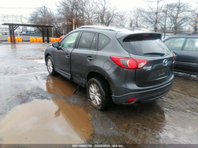 Photo 2 VIN: JM3KE4CY9G0820422 - MAZDA CX-5 