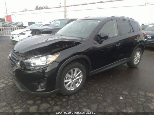 Photo 1 VIN: JM3KE4CY9G0842694 - MAZDA CX-5 