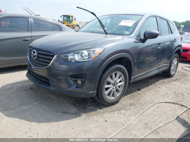 Photo 1 VIN: JM3KE4CY9G0856319 - MAZDA CX-5 