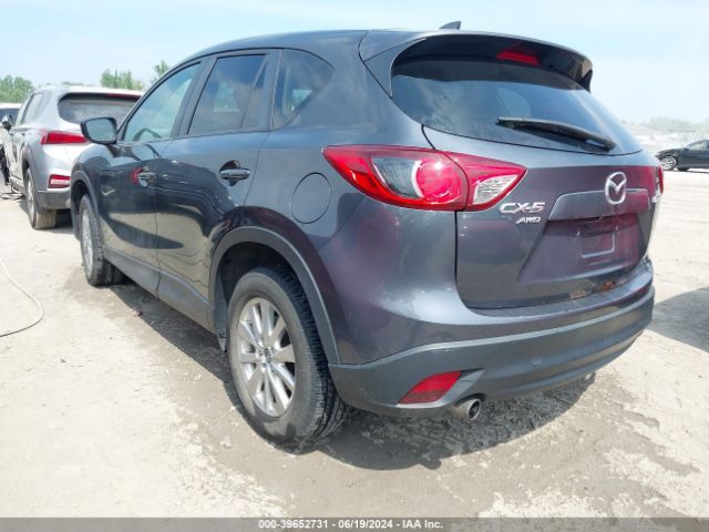 Photo 2 VIN: JM3KE4CY9G0856319 - MAZDA CX-5 