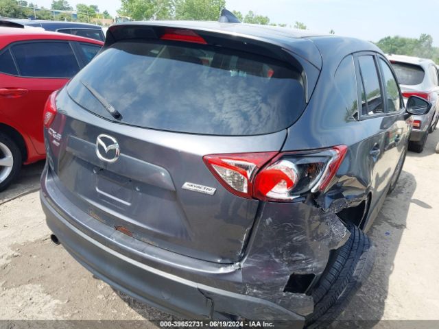 Photo 3 VIN: JM3KE4CY9G0856319 - MAZDA CX-5 