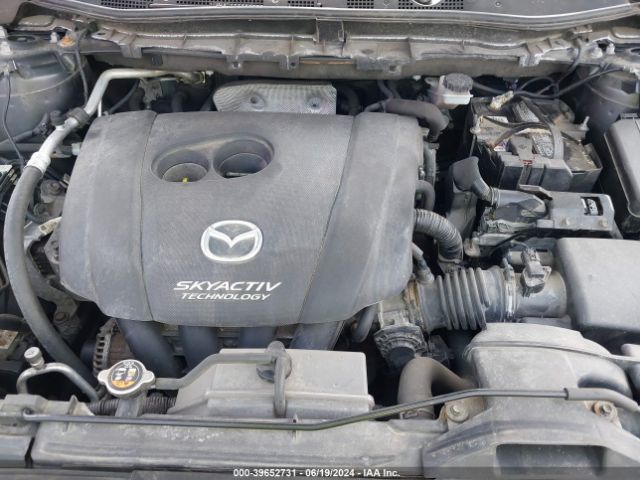 Photo 9 VIN: JM3KE4CY9G0856319 - MAZDA CX-5 