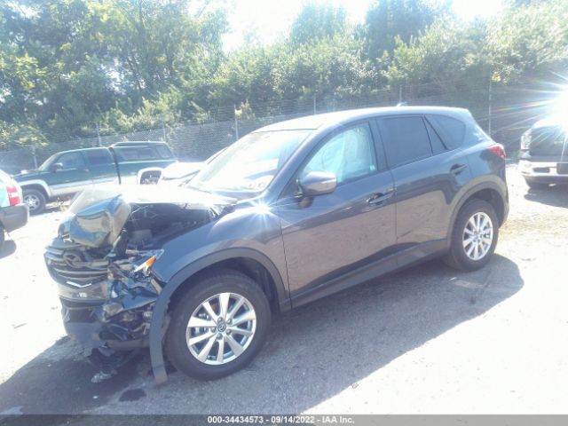 Photo 1 VIN: JM3KE4CY9G0857194 - MAZDA CX-5 