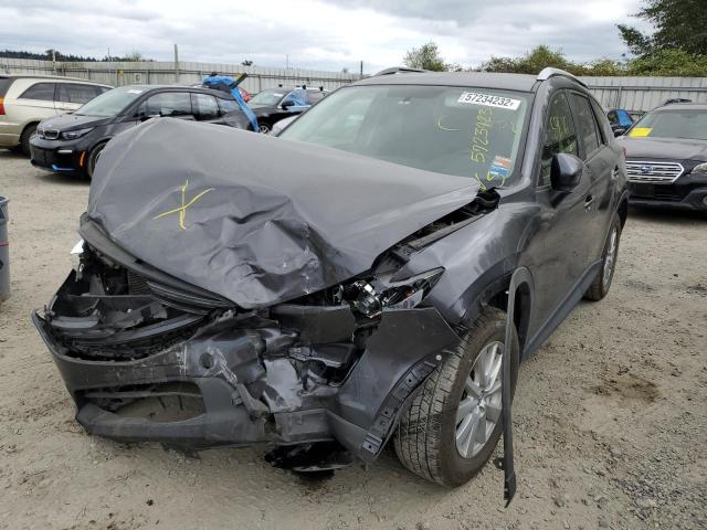 Photo 1 VIN: JM3KE4CY9G0895668 - MAZDA CX-5 TOURI 