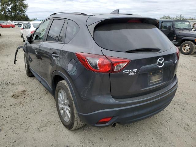 Photo 2 VIN: JM3KE4CY9G0895668 - MAZDA CX-5 TOURI 