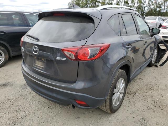 Photo 3 VIN: JM3KE4CY9G0895668 - MAZDA CX-5 TOURI 