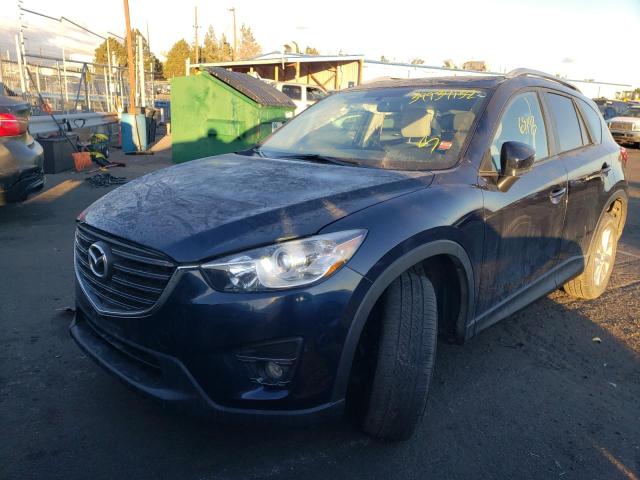 Photo 1 VIN: JM3KE4CY9G0910251 - MAZDA CX-5 TOURI 