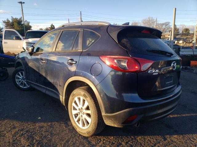 Photo 2 VIN: JM3KE4CY9G0910251 - MAZDA CX-5 TOURI 