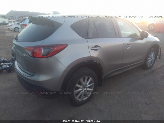 Photo 3 VIN: JM3KE4CYXE0423573 - MAZDA CX-5 