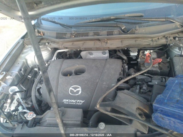 Photo 9 VIN: JM3KE4CYXE0423573 - MAZDA CX-5 