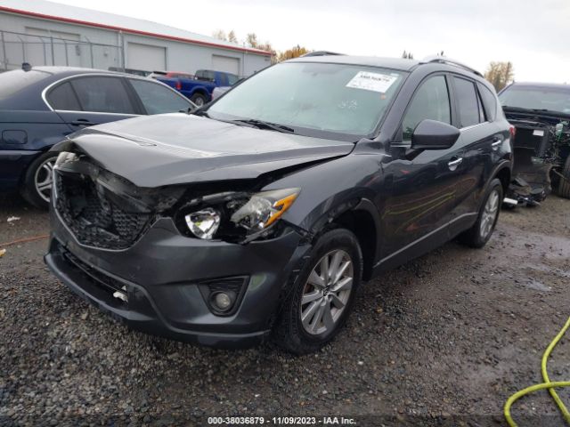 Photo 1 VIN: JM3KE4CYXF0442545 - MAZDA CX-5 