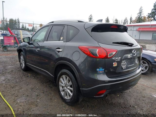 Photo 2 VIN: JM3KE4CYXF0442545 - MAZDA CX-5 