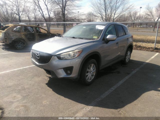 Photo 1 VIN: JM3KE4CYXF0443467 - MAZDA CX-5 