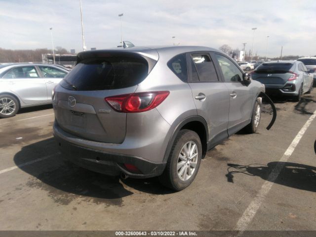 Photo 3 VIN: JM3KE4CYXF0443467 - MAZDA CX-5 