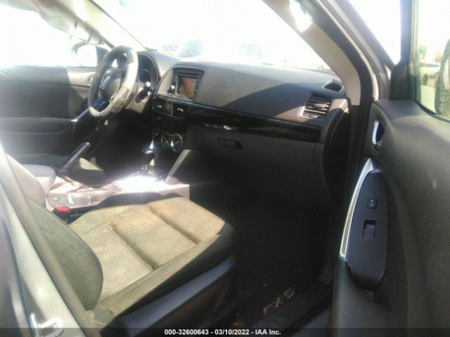 Photo 4 VIN: JM3KE4CYXF0443467 - MAZDA CX-5 