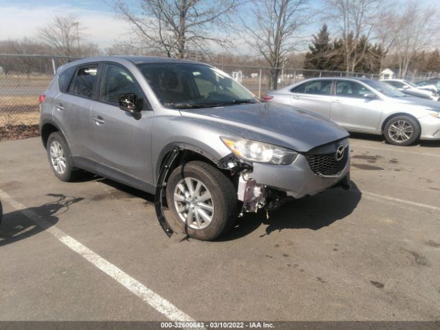 Photo 5 VIN: JM3KE4CYXF0443467 - MAZDA CX-5 