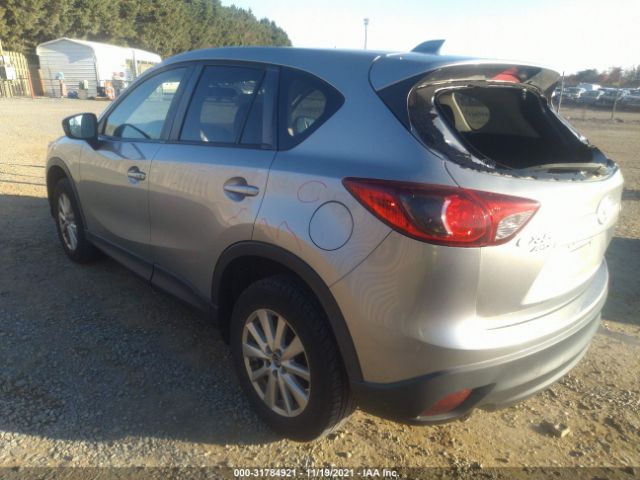 Photo 2 VIN: JM3KE4CYXF0447437 - MAZDA CX-5 