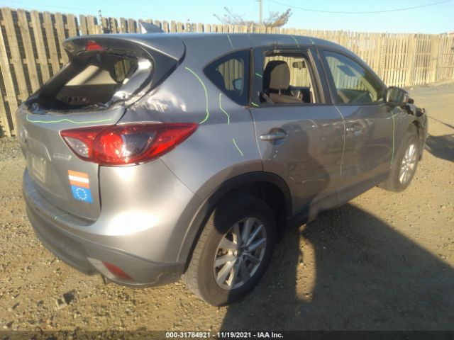 Photo 3 VIN: JM3KE4CYXF0447437 - MAZDA CX-5 