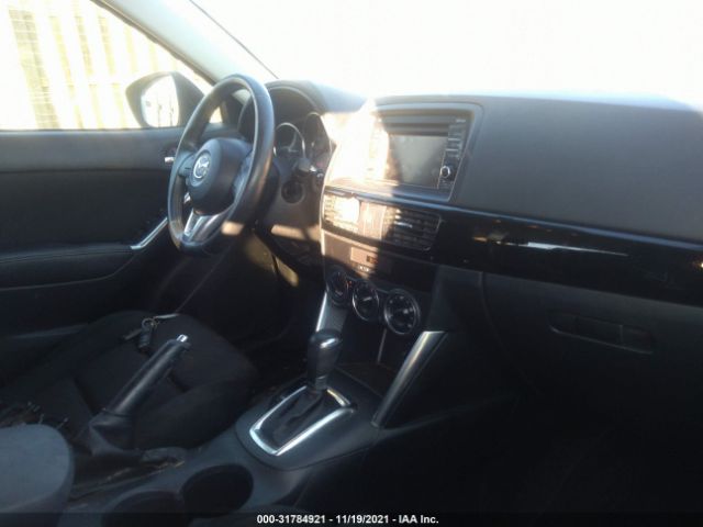 Photo 4 VIN: JM3KE4CYXF0447437 - MAZDA CX-5 