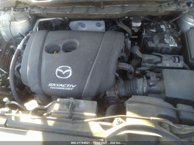 Photo 9 VIN: JM3KE4CYXF0447437 - MAZDA CX-5 