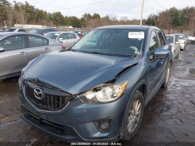 Photo 1 VIN: JM3KE4CYXF0447521 - MAZDA CX-5 