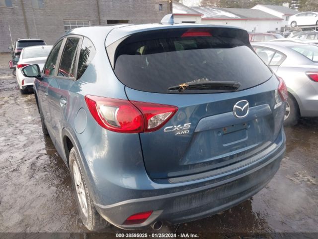 Photo 2 VIN: JM3KE4CYXF0447521 - MAZDA CX-5 