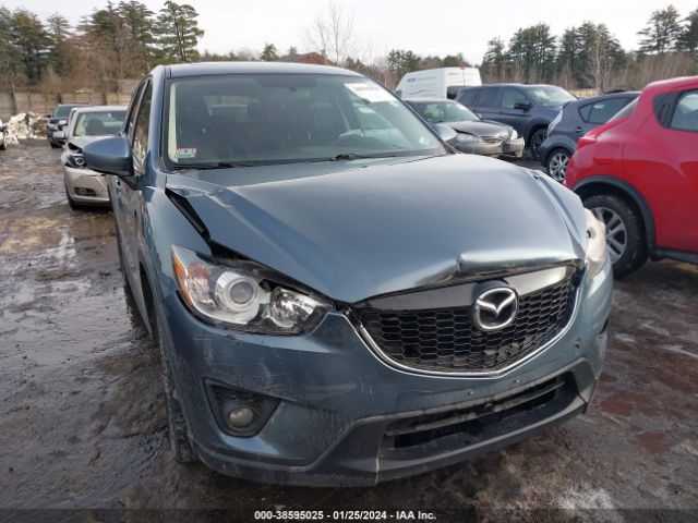 Photo 5 VIN: JM3KE4CYXF0447521 - MAZDA CX-5 