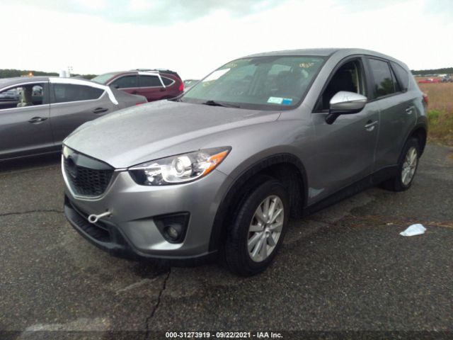 Photo 1 VIN: JM3KE4CYXF0476064 - MAZDA CX-5 