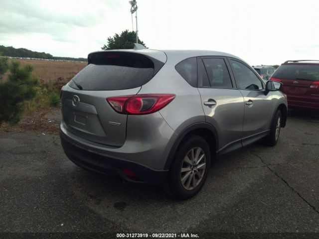 Photo 3 VIN: JM3KE4CYXF0476064 - MAZDA CX-5 