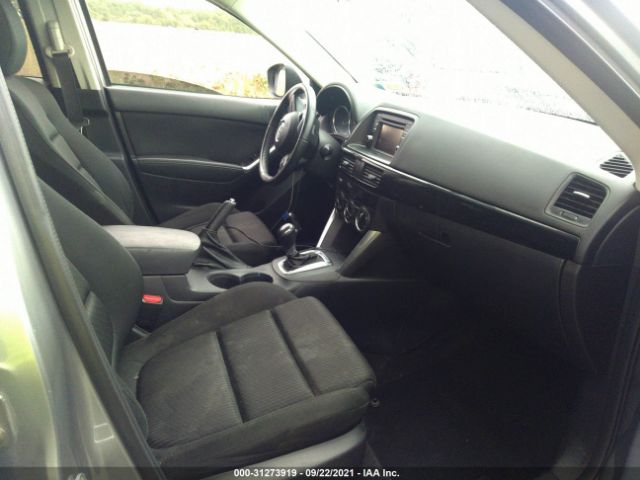 Photo 4 VIN: JM3KE4CYXF0476064 - MAZDA CX-5 