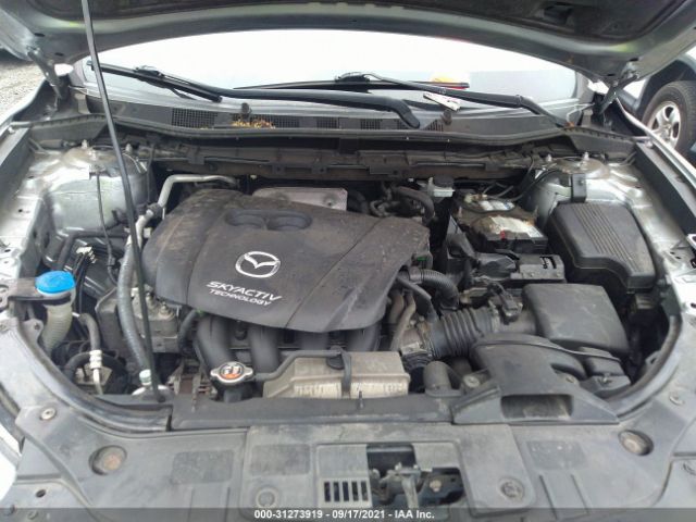 Photo 9 VIN: JM3KE4CYXF0476064 - MAZDA CX-5 